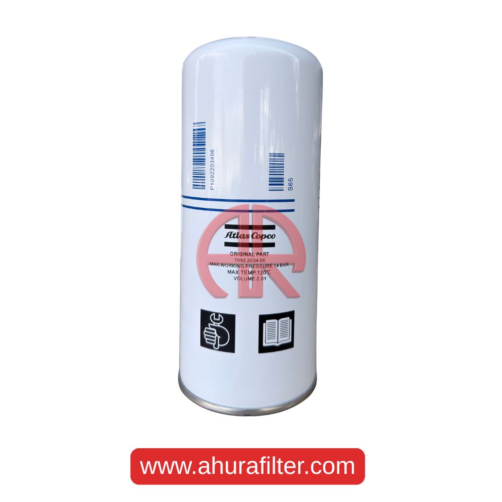 فیلتر سپراتور 1092 2034 06 اطلس کوپکو