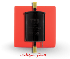 فیلتر سوخت